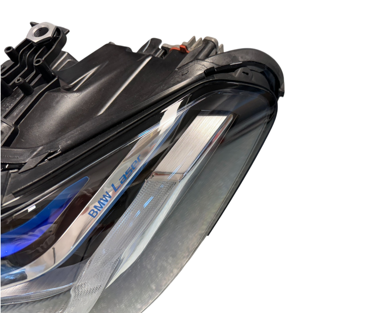 BMW 5 Series G30, G31, F90 LCI Laser Headlight PAIR USED GENUINE 9479267 9479268