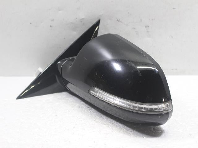 2011 KIA Cadenza K7 Left Black Side Mirror