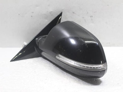 2011 KIA Cadenza K7 Left Black Side Mirror
