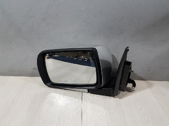 2012 KIA Mojave Left Silver Side Mirror 87610 2J0003D