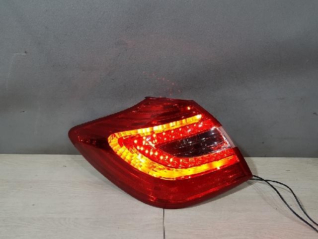 2012 Hyundai Genesis Prada Rear,Left LED TailLight 924013M200