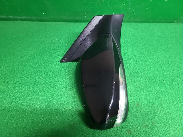 2014 Hyundai Accent RB Right Black Side Mirror