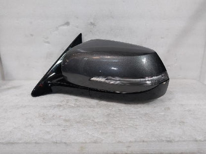 2016 Hyundai Genesis DH Left Side Mirror 87610-B1GL0N5M
