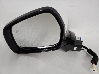 2020 KIA Cedona Carnival 4th Left White Side Mirror 87610 R0010SWP