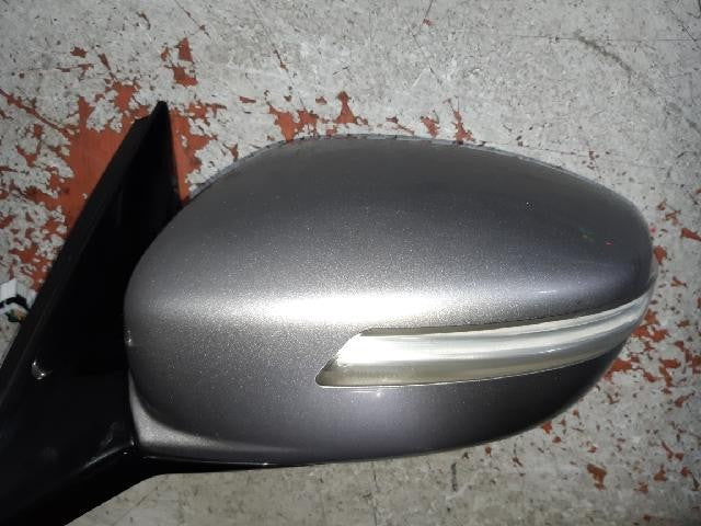 2012 Hyundai Genesis BH380 Luxury Left Side Mirror 87610-3MAC0 NY