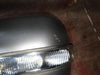 2011 KIA Mojave Left Silver Side Mirror 87610-2J000