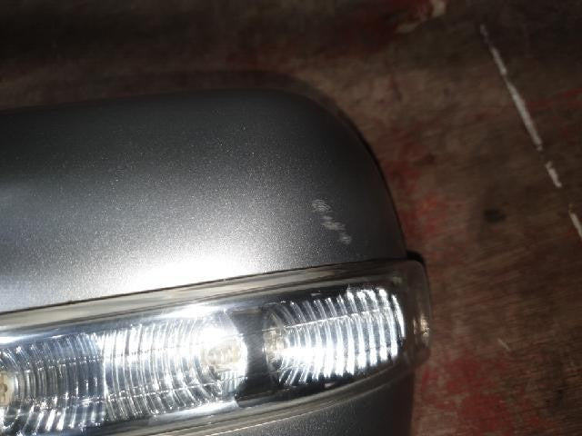 2011 KIA Mojave Left Silver Side Mirror 87610-2J000