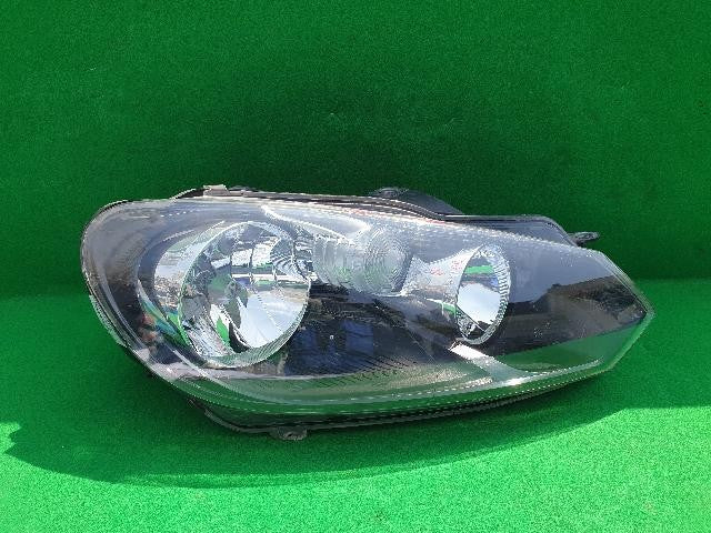 2010 Volkswagen Golf Right Halogen Headlight 5K1941006S