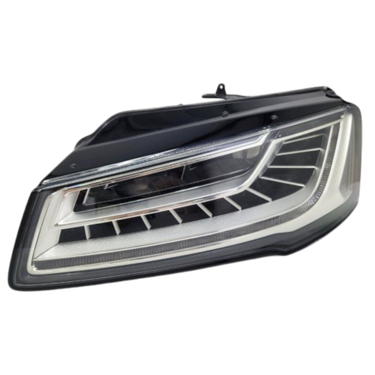 Audi A8 4H D4 FL LED LEFT USED GENUINE 4H0941033B