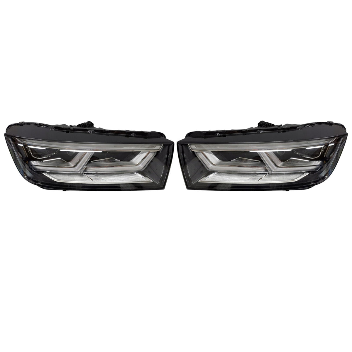 Audi Q5 80A 2nd generation FULL LED PAIR USED GENUINE 80A941773G 80A941774G