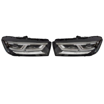 Audi Q5 80A 2nd generation FULL LED PAIR USED GENUINE 80A941773G 80A941774G