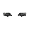 BMW 3 Series M3 E90 E91 LCI Xenon Headlight Pair USED GENUINE 7240247 7240248