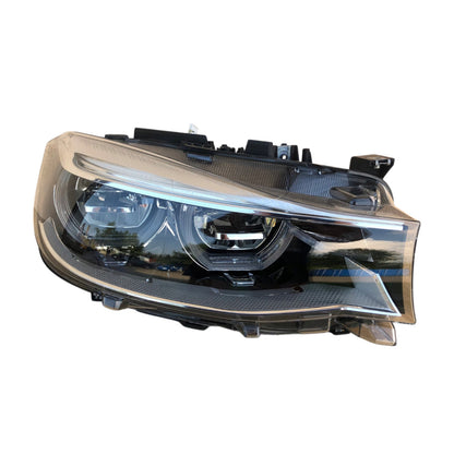 BMW 3 GT F34 LCI Adaptive LED Headlight RIGHT USED GENUINE 7470420