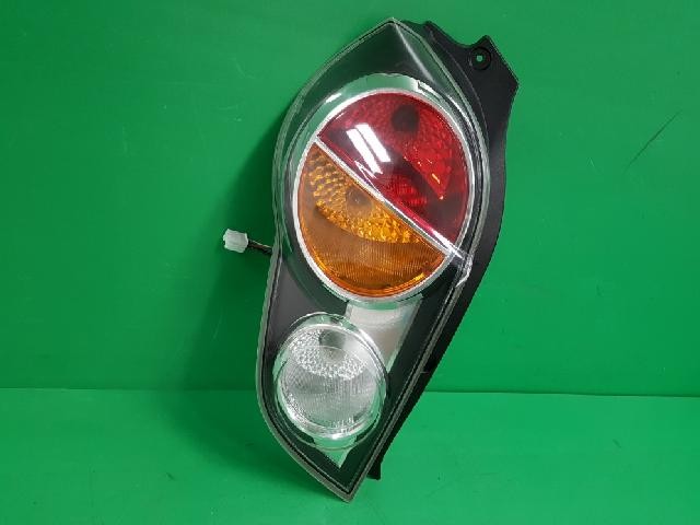 2012 Chevrolet Spark Van Rear,Left TailLight 95483111