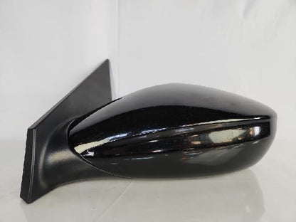 2010 Hyundai YF Sonata LPI DTX Left Black Side Mirror 87610 3S000AA