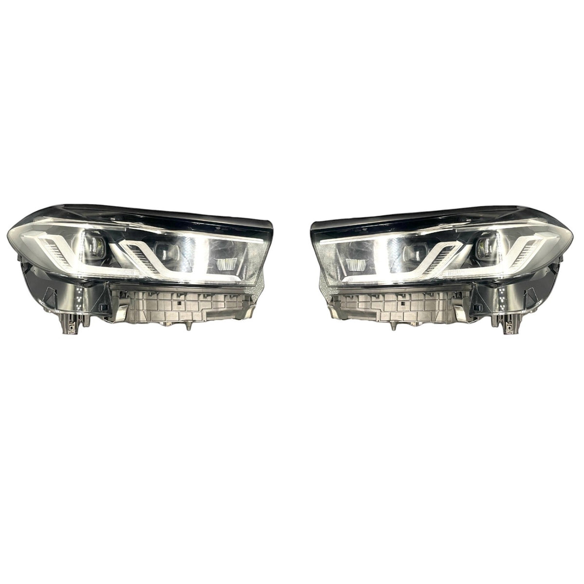 BMW 6 GT G32 GT LCI  Adaptive LED Headlight  Pair USED GENUINE 9479277 9479278