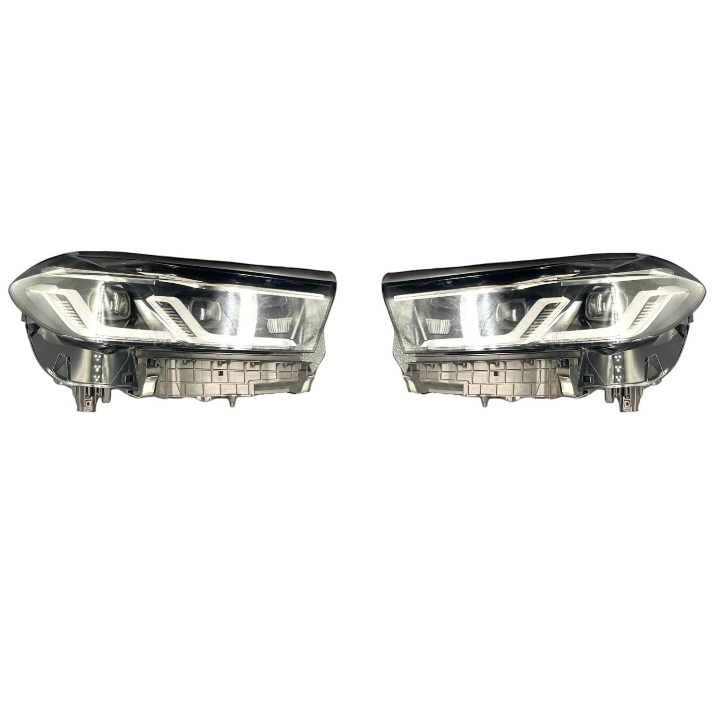 BMW 6 GT G32 GT LCI  Adaptive LED Headlight  Pair USED GENUINE 9479277 9479278