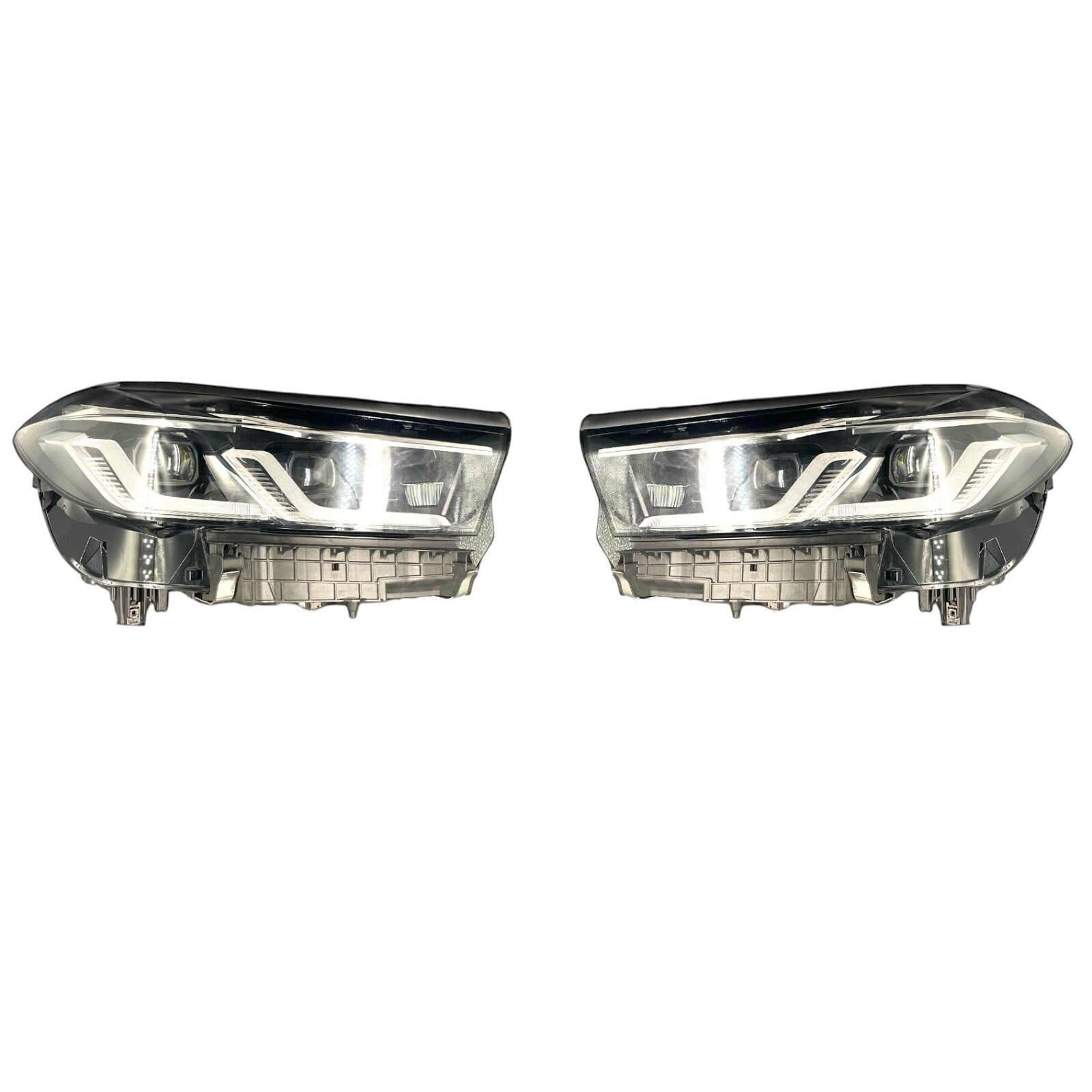 BMW 6 GT G32 GT LCI  Adaptive LED Headlight  Pair USED GENUINE 9479277 9479278