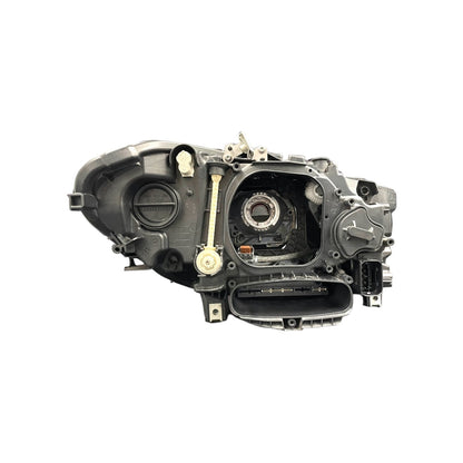 BMW 5 Series F18 LCI, F10 LCI, F11 LCI Xenon Headlight LEFT USED GENUINE 7343911