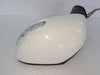 2013 KIA Ray Left White Side Mirror 87610 A3000UD