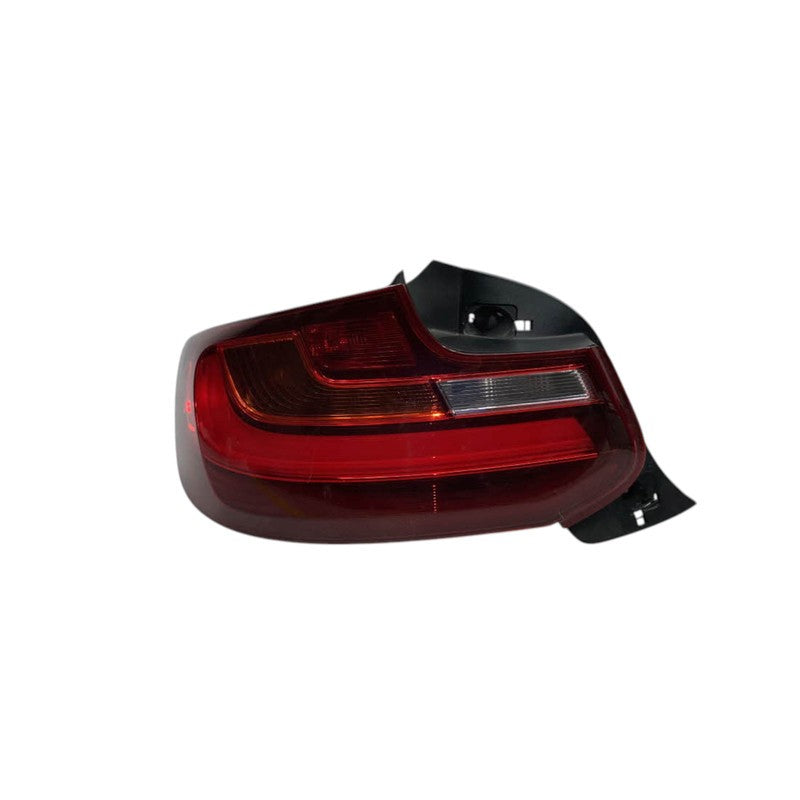 BMW 2 Series F22, F23, F87 Tail light PAIR USED GENUINE 7295423 7295424