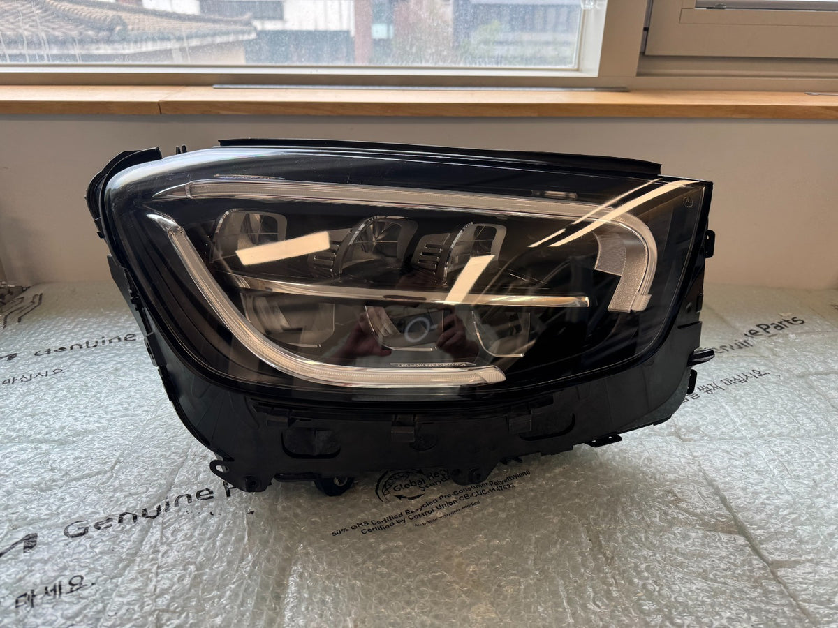 Mercedes-Benz GLC C253, X253 2019-2023 RIGHT Headlight Used OEM A2539068201
