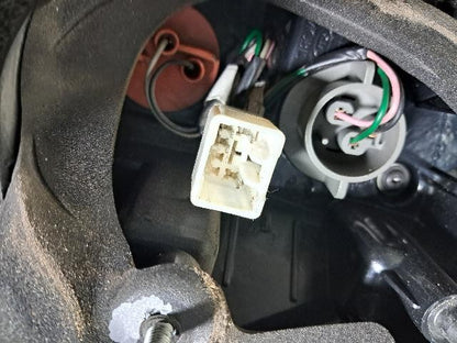 2011 KIA Optima K5 Rear,Left TailLight 92402 2T000