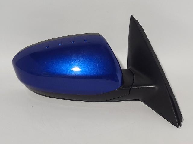 2010 KIA Optima K5 Right Blue Side Mirror