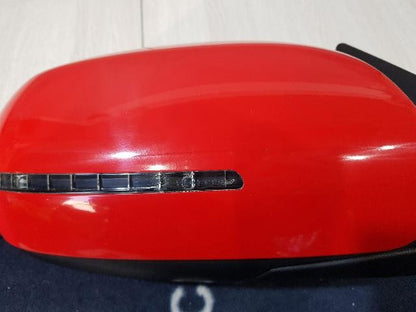 2011 KIA Cerato Forte Koup Right Red Side Mirror 876061M605AS