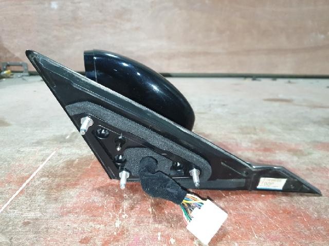 2018 KIA Cadenza All New K7 Left Black Side Mirror 87610-F6601