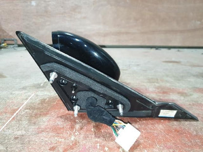 2018 KIA Cadenza All New K7 Left Black Side Mirror 87610-F6601