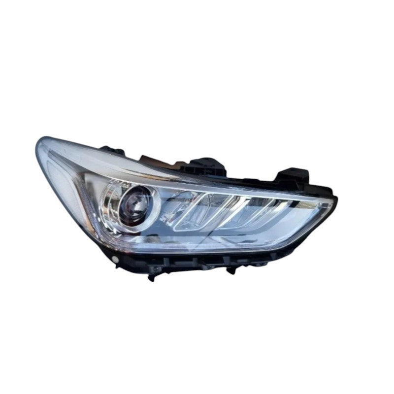 Genesis G90 16 HI / EQ 900 Full LED PAIR USED GENUINE 92101 D2100 92102 D2100