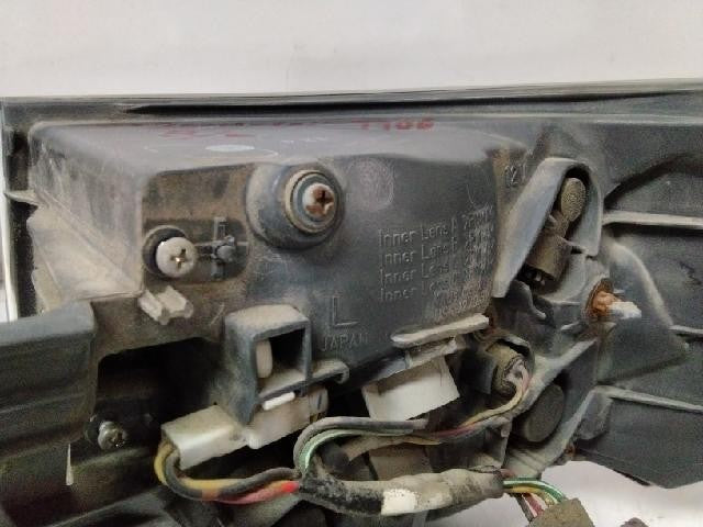 2012 Lexus CT 200h Rear,Left TailLight