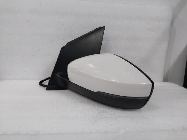 2013 Volkswagen Polo Left Side Mirror 6R1857501BHB9A