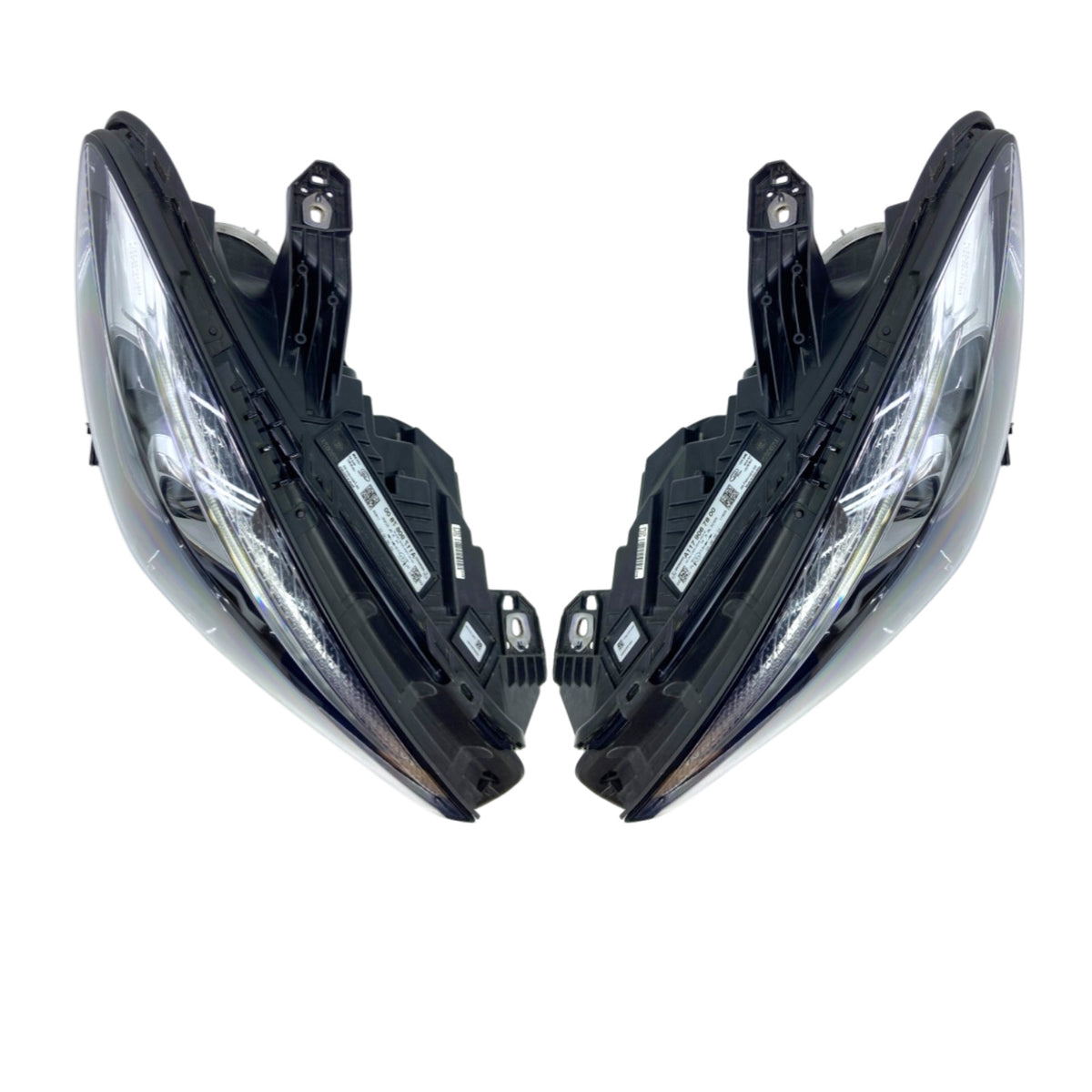 Mercedes-Benz CLA W117 FL LED High performance PAIR USED A1179067800 A1179067900