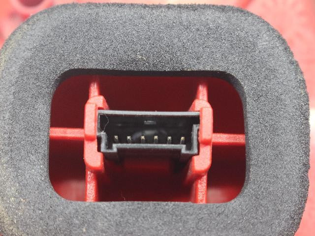 2011 BMW 740i Rear,Right LED TailLight 7182198