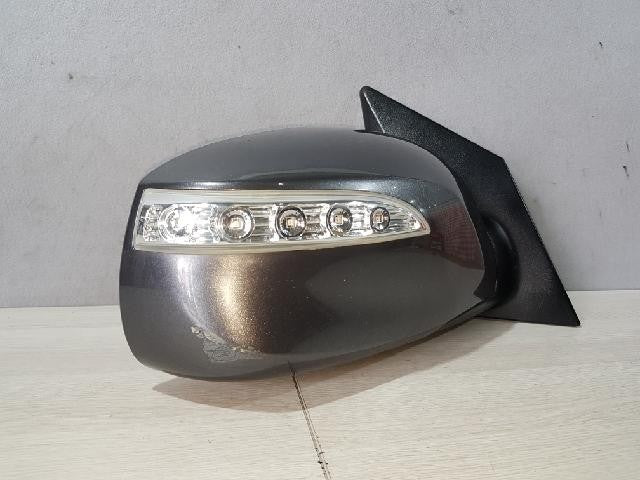 2011 Hyundai Tuscon Tucson ix Right Gray Side Mirror 87620 2S010TAK
