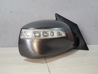2011 Hyundai Tuscon Tucson ix Right Gray Side Mirror 87620 2S010TAK