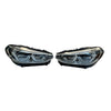 BMW iX3 G08,G01,F97,G02,F98 ICON Adaptive LED Headlight PAIR 7466119 7466120