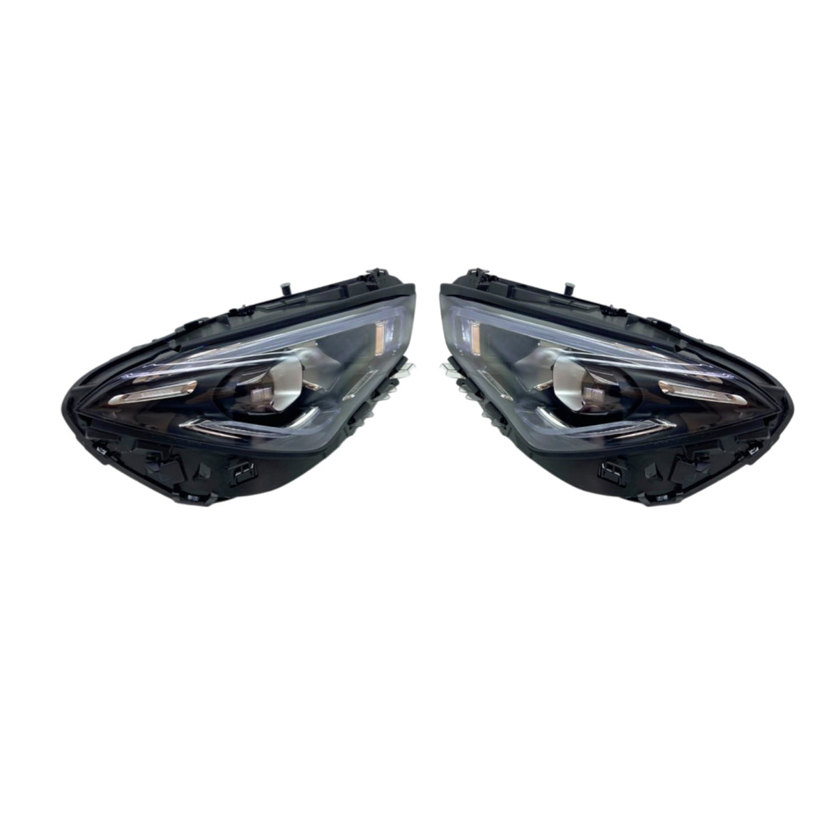Mercedes-Benz CLA W118 LED High performance PAIR GENUINE A1189063900 A1189064000