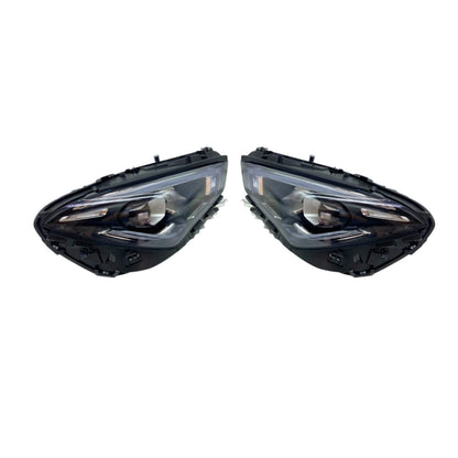 Mercedes-Benz CLA W118 LED High performance PAIR GENUINE A1189063900 A1189064000