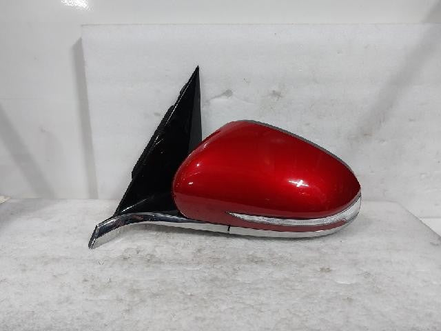 2020 Genesis Genesis G90 Left Side Mirror 87610G9070Z5E