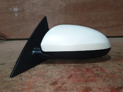 2016 KIA Optima All New K5 Left White Side Mirror 87610-D4020
