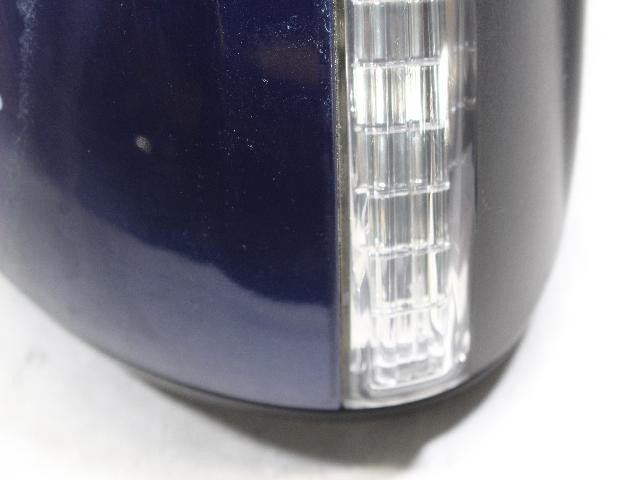 2010 Volkswagen Tiguan Right Blue Side Mirror 5N1857502BE