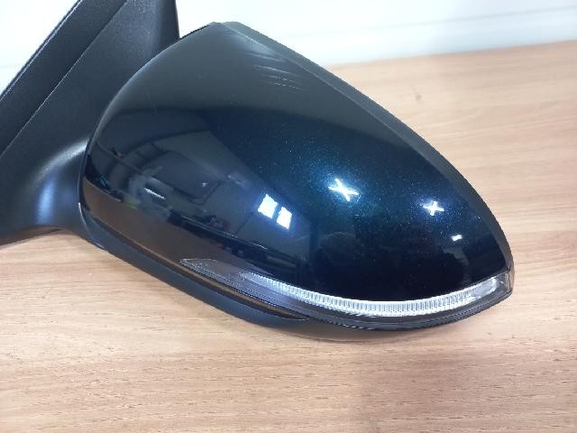2019 Hyundai Elantra i30 The New Avante AD Left Blue Side Mirror 87610 F2510TB5