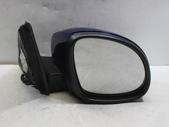 2010 Volkswagen Tiguan Right Blue Side Mirror 5N1857502BE