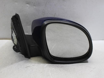2010 Volkswagen Tiguan Right Blue Side Mirror 5N1857502BE
