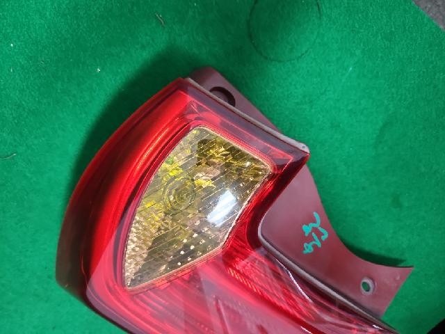 2011 KIA Picanto all new Morning Rear,Left TailLight