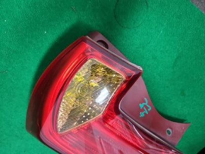 2011 KIA Picanto all new Morning Rear,Left TailLight