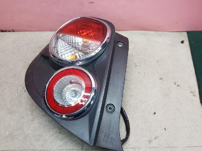 2012 Chevrolet Aveo Hatchback Rear,Left Halogen TailLight